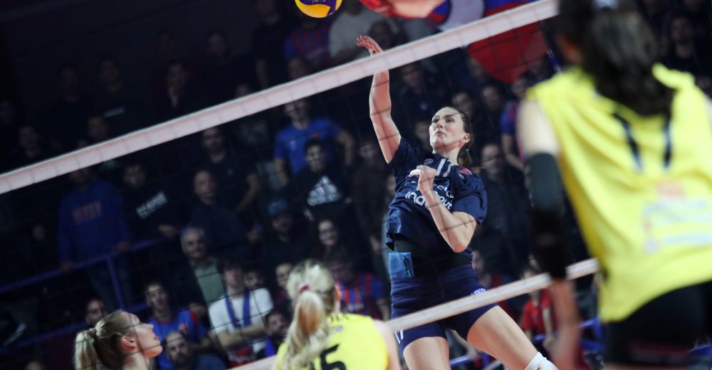 Βόλεϊ λιγκ γυναικών: Σε καλό φεγγάρι ο Πανιώνιος