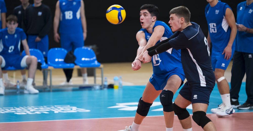 Προκριματικά ευρωπαϊκού Κ18: Χωρίς νίκη έμεινε η Εθνική