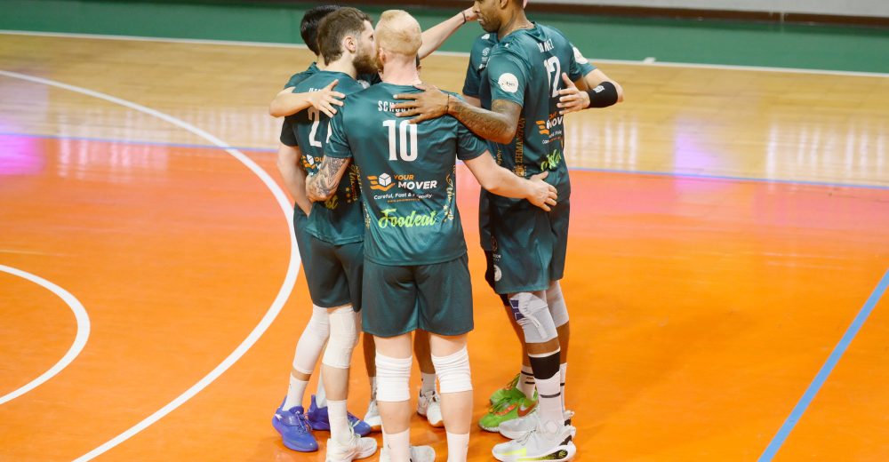 Κύπελλο CEV ανδρών: Διπλός αποκλεισμός για Μίλωνα και ΠΑΟ