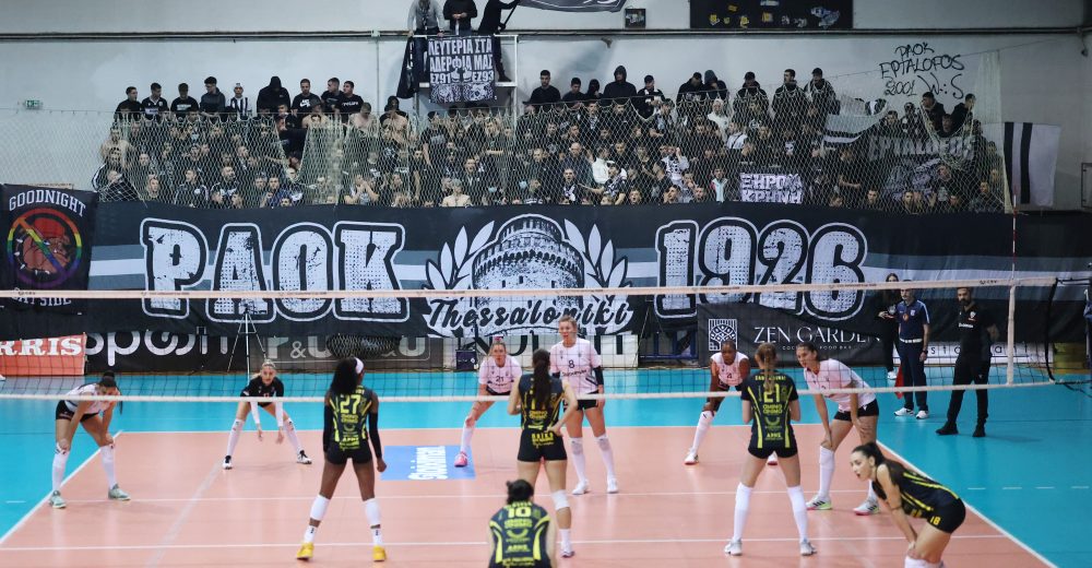 Βόλεϊ λιγκ γυναικών: Νίκες για τους Δικέφαλους