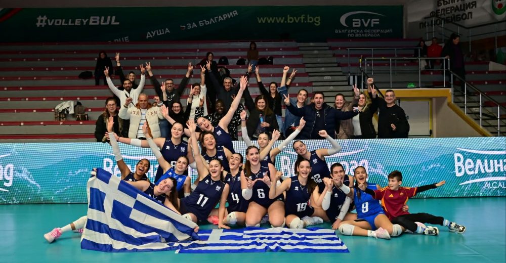 Συνεχίζει στα προκριματικά ευρωπαϊκού Κ18 η Εθνική κορασίδων