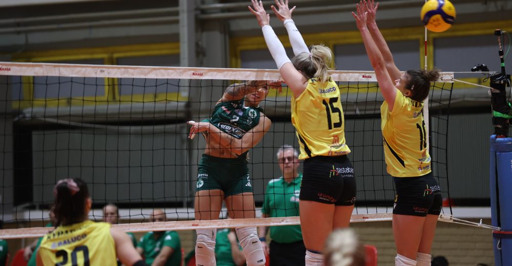 Βόλεϊ λιγκ γυναικών: «Καθάρισαν» Παναθηναϊκός και ΠΑΟΚ