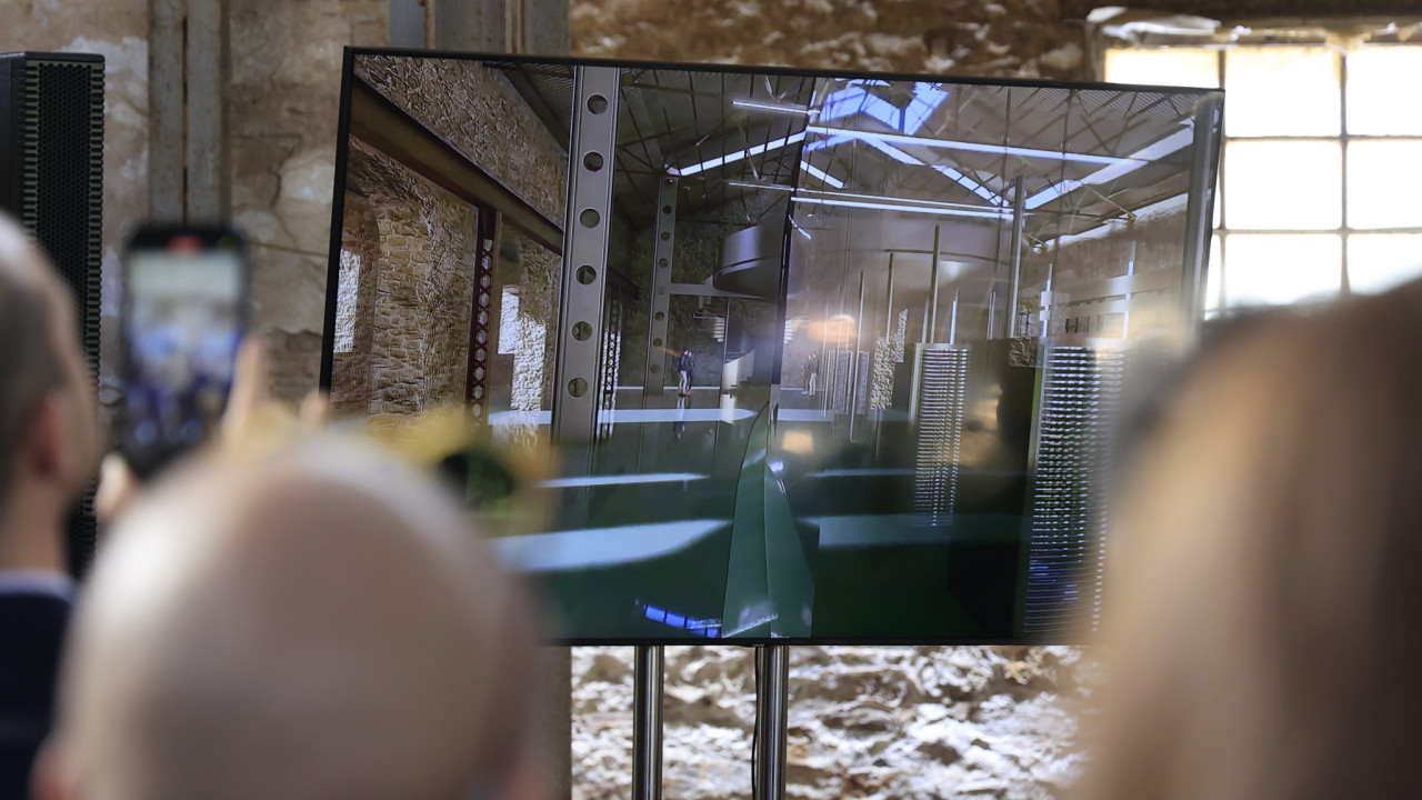 Θεσσαλονίκη: Μέχρι τον Ιούνιο του 2026 η προκήρυξη για τον δεύτερο υπερυπολογιστή της Ελλάδας