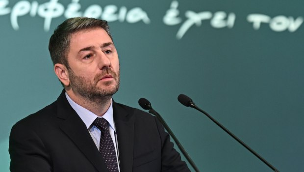 Ανδρουλάκης: Σε Τέμπη, υποκλοπές, ΟΠΕΚΕΠΕ η κυβέρνηση κάνει τα αδύνατα δυνατά για να μην αποκαλυφθεί η αλήθεια