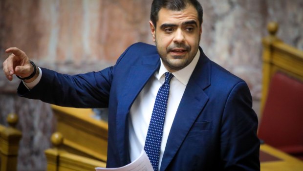 Ο Π. Μαρινάκης επιτέθηκε στην αντιπολίτευση για τη Βενεζουέλα - «Πιστός στον γκεμπελισμό», απαντά το ΠΑΣΟΚ