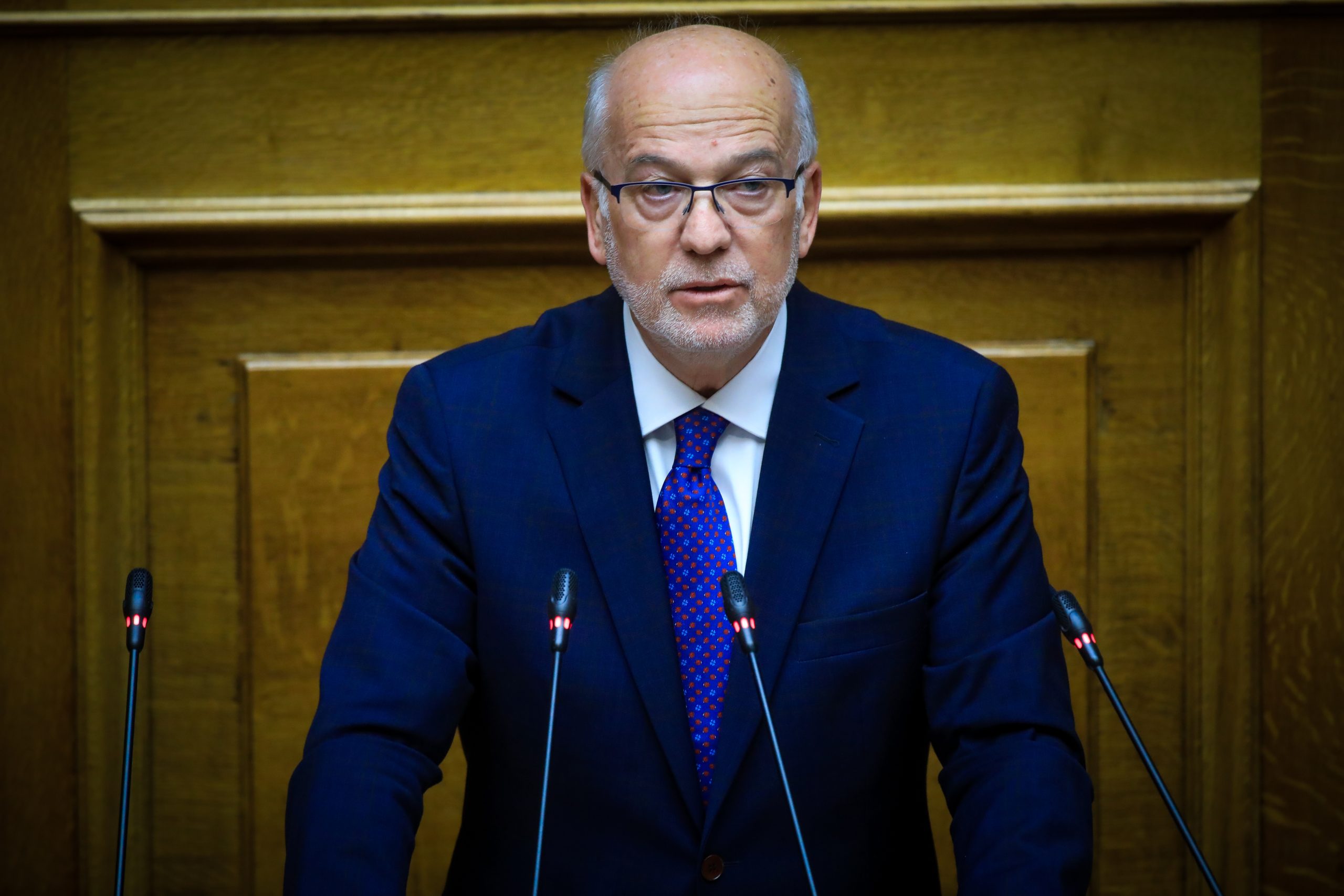 Φλωρίδης για διάταξη που αφορά συνεπιμέλεια παιδιών: Η ρύθμιση είναι υπέρ των πολιτών γιατί αφορά ένα δικαίωμα