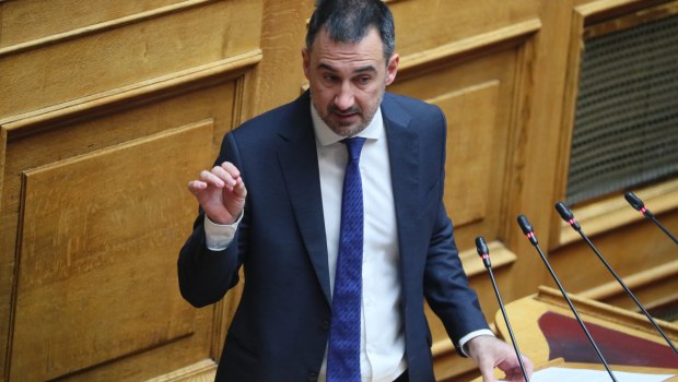 Χαρίτσης: Ο Μητσοτάκης με τη στάση υποταγής στα συμφέροντα των ισχυρών, δεν μπορεί να παραμείνει πρωθυπουργός