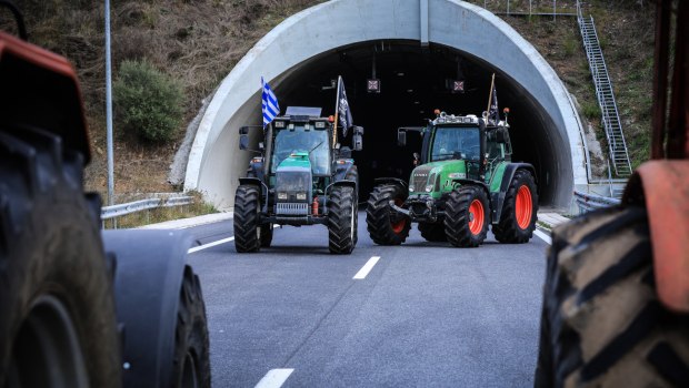 ΣΥΡΙΖΑ: Τα μπλόκα έχουν ονοματεπώνυμο, «Κυριάκος Μητσοτάκης» - Δεν είναι επιλογή αλλά κραυγή επιβίωσης