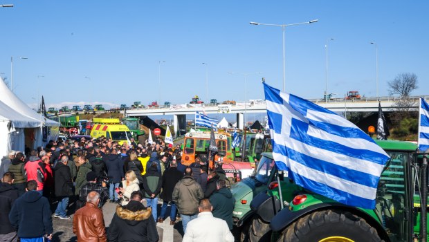 Νέα επίθεση της κυβέρνησης στους αγρότες - «Δεν έχουν δικαιολογία να μην προσέρχονται σε διάλογο»
