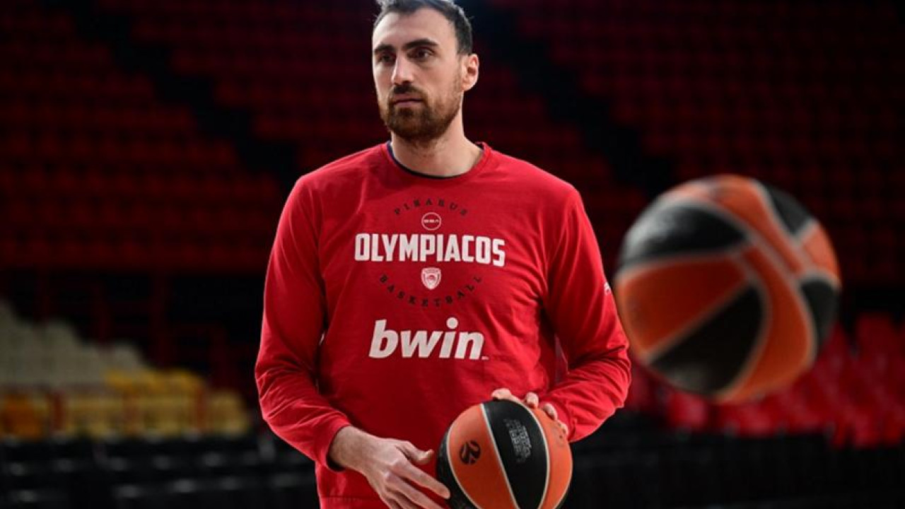 Χωρίς Μιλουτίνοφ κόντρα στη Φενέρμπαχτσε ο Ολυμπιακός