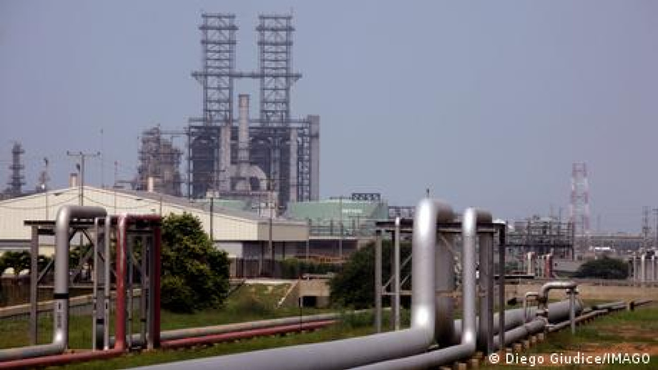 Ο ρόλος της Chevron μετά την ανατροπή Μαδούρο