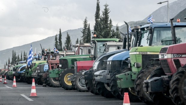 ΣΥΡΙΖΑ: Αναμασήματα οι εξαγγελίες της κυβέρνησης για τους αγρότες