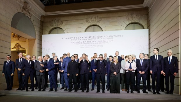 Συνδρομή σε θαλάσσια επιτήρηση στην Ουκρανία βάζει στο τραπέζι ο Μητσοτάκης