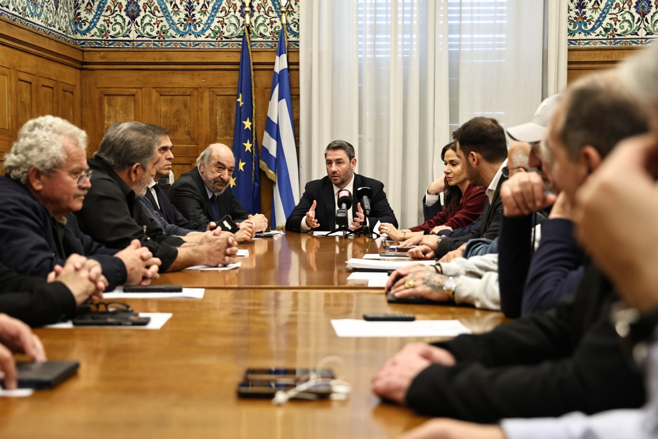 Ανδρουλάκης: Ο Μητσοτάκης επενδύει στην πόλωση, χωρίς διάθεση να αντιμετωπίσει τα προβλήματα της αγοράς