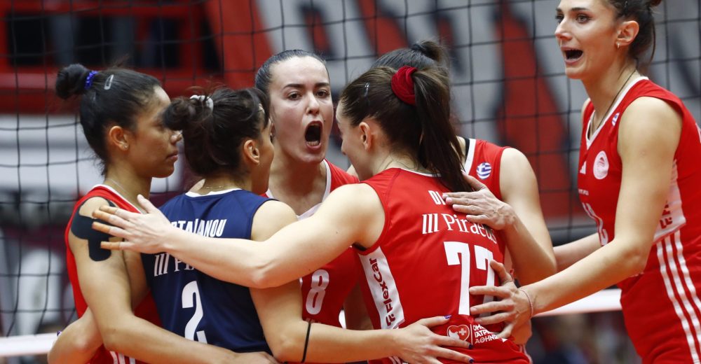 Τσάμπιονς λιγκ γυναικών: Νίκη με ανατροπή για τις ερυθρόλευκες