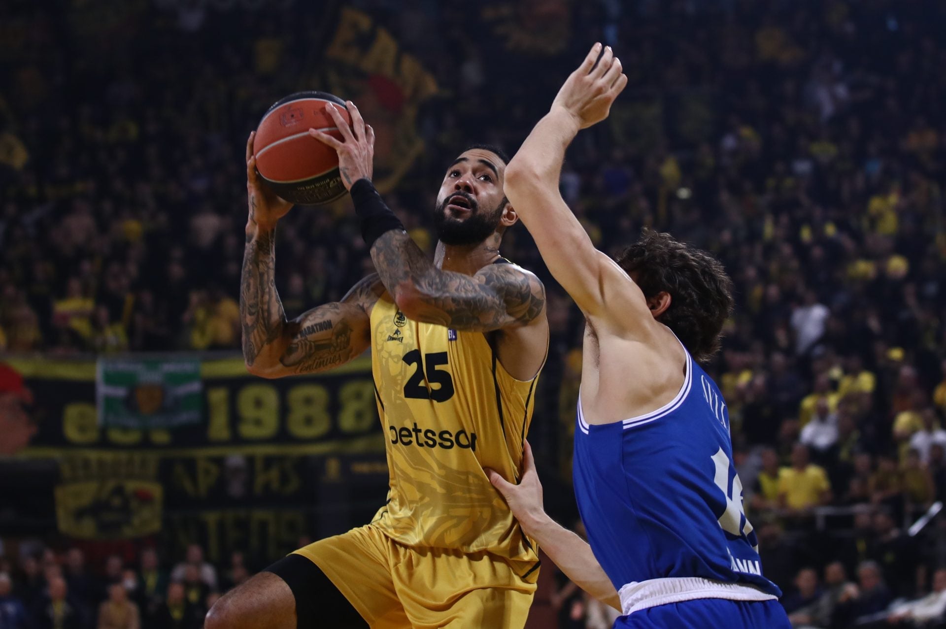 Στον Άρη το ντέρμπι της Θεσσαλονίκης, νίκη ελπίδας για Πανιώνιο