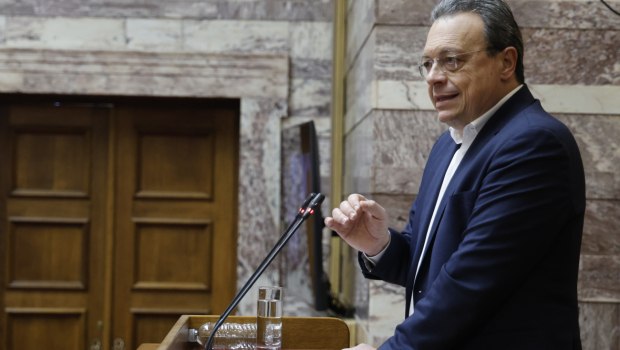Ομιλία Φάμελλου στην κοινή συνεδρίαση της κοινοβουλευτικής ομάδας και της πολιτικής γραμματείας του ΣΥΡΙΖΑ