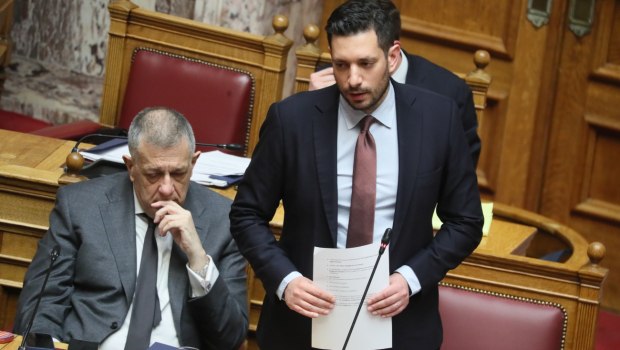 Νέα Αριστερά: Ο Κυρανάκης επιτέθηκε σεξιστικά στην Πέρκα, ξεπερνώντας κάθε όριο πολιτικής χυδαιότητας