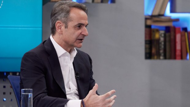 «Ό,τι δώσαμε δώσαμε», λέει ο Μητσοτάκης εν όψει της συνάντησης με αγρότες - Τι είπε για τις δηλώσεις Ανεστίδη