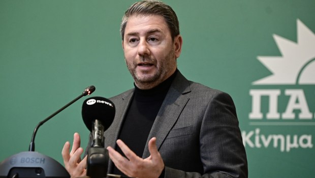 Ανδρουλάκης για ημέρα μνήμης του Ολοκαυτώματος: Η μνήμη είναι φρουρός για τη θωράκιση της δημοκρατίας