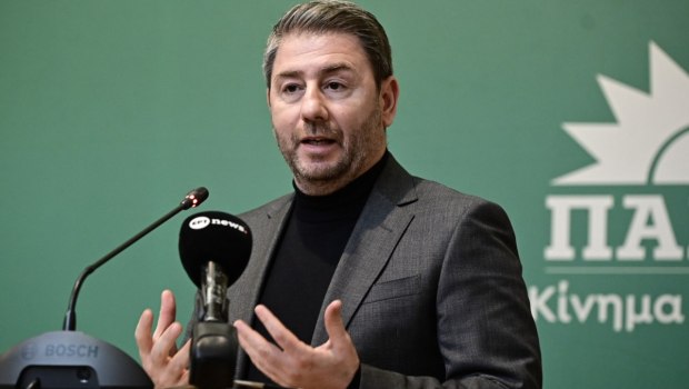 Επίκαιρη ερώτηση Ανδρουλάκη σε Μητσοτάκη για την ακρίβεια στην ενέργεια