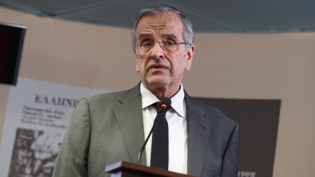 Μεγάλο πρόβλημα για τη Νέα Δημοκρατία η δημιουργία κόμματος Σαμαρά παραδέχεται ο Πέτσας