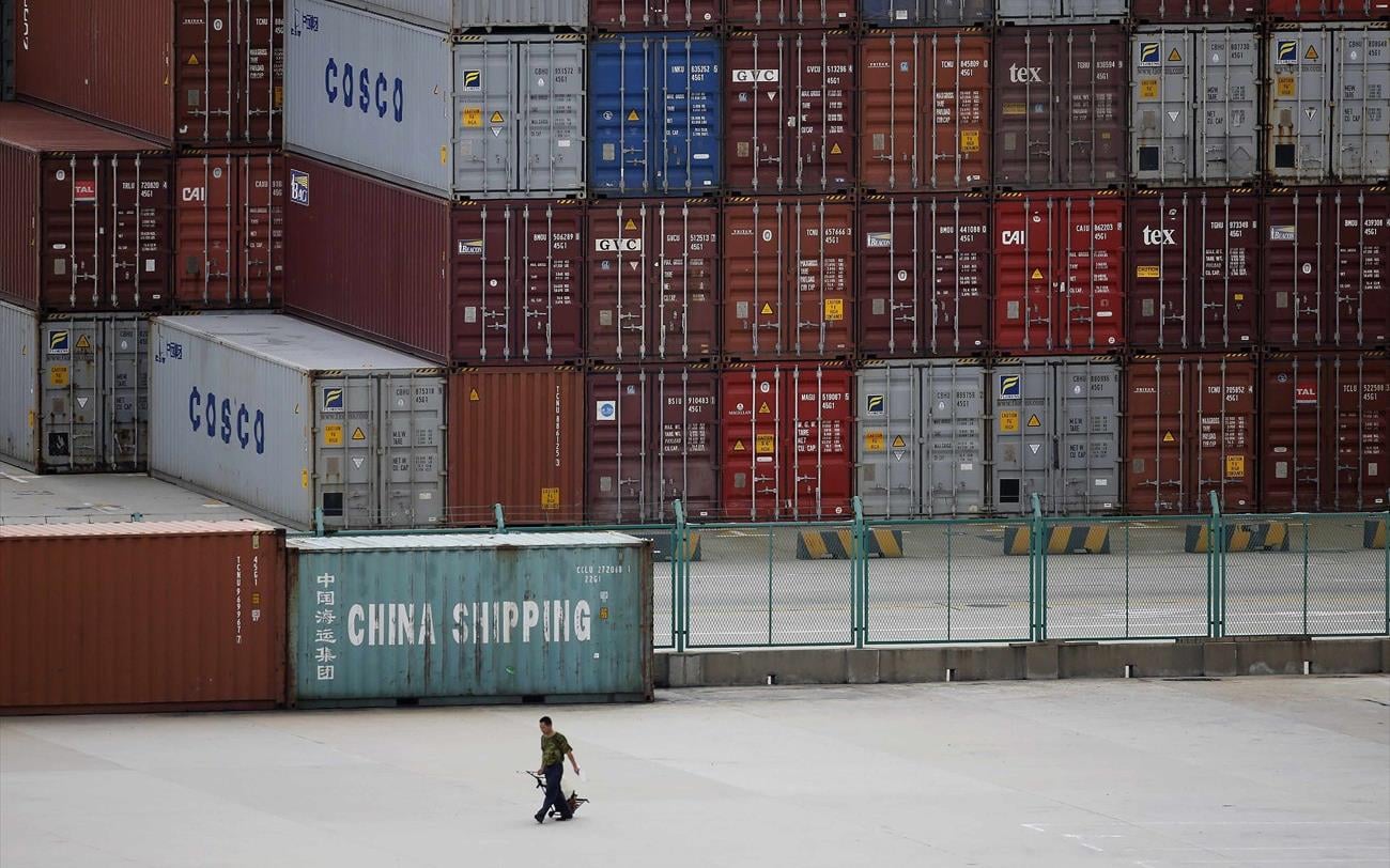 Γιατί το εμπορικό πλεόνασμα της Κίνας είναι πιο ανησυχητικό από τους δασμούς του Τραμπ