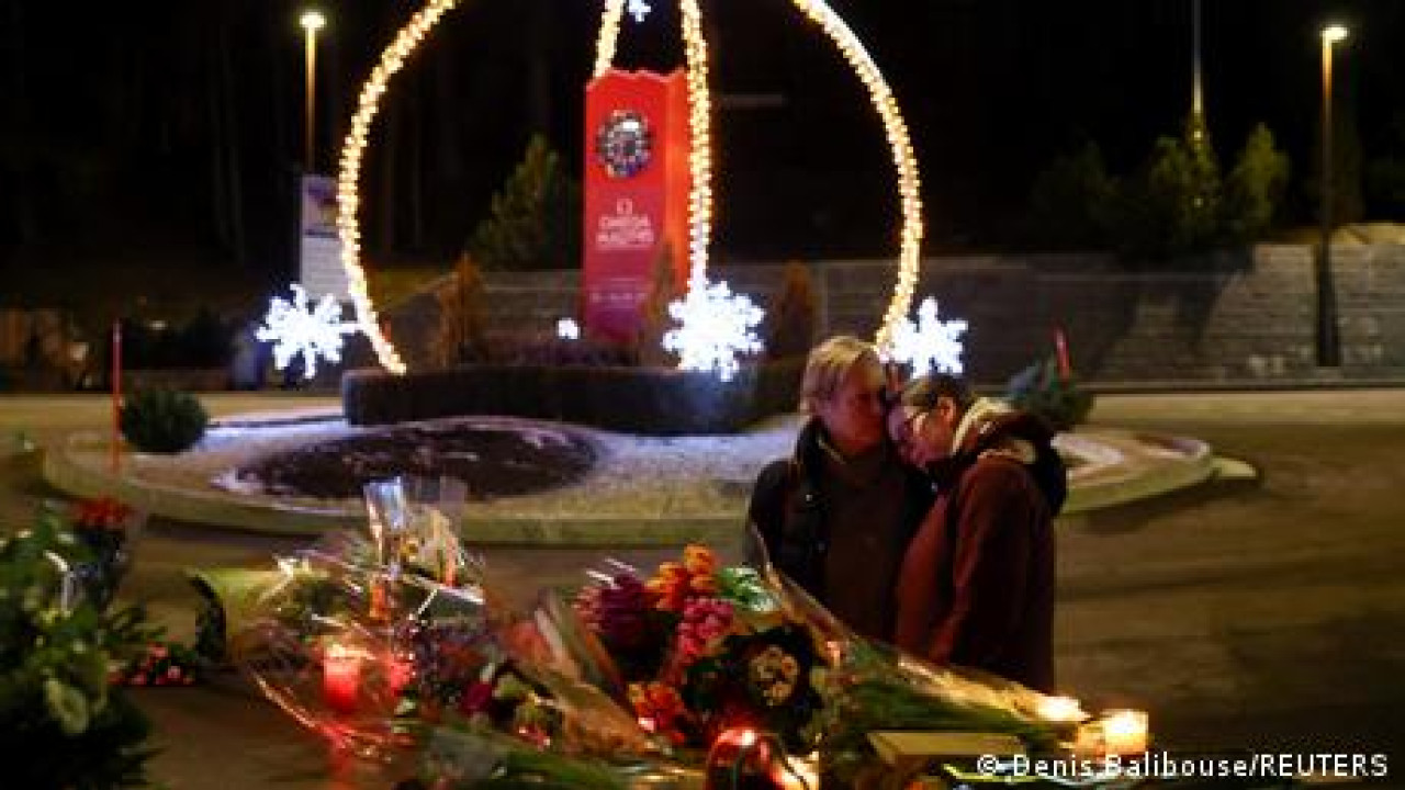 Κραν Μοντανά: «Παγίδα θανάτου» η μια έξοδος διαφυγής