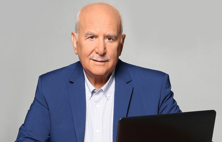 Πέθανε σε ηλικία 74 ετών ο Γιώργος Παπαδάκης – Ο άνθρωπος που «ξυπνούσε» την Ελλάδα για πάνω από 30 χρόνια