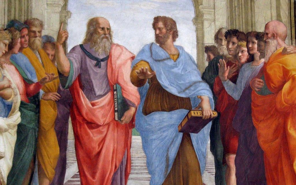 Πανεπιστήμιο «λογόκρινε» τον Πλάτωνα , επειδή «υπονομεύει την καθαρότητα των δύο φύλων»