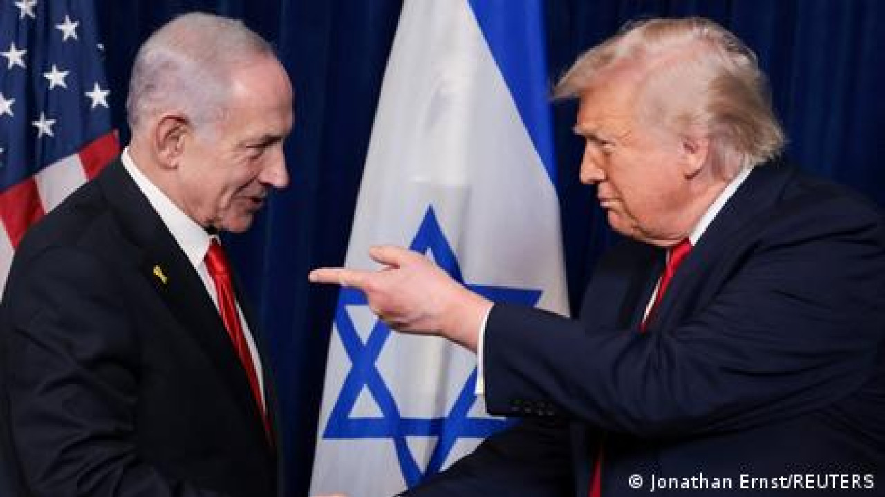 Νετανιάχου: «Καμπανάκι» για την Τεχεράνη η σύλληψη Μαδούρο