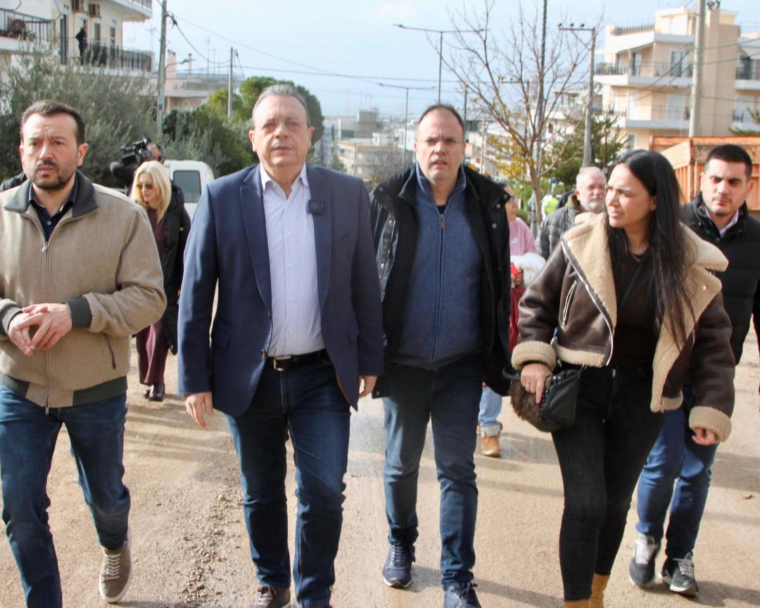 Φάμελλος από Γλυφάδα: Σοβαρότατες οι ευθύνες της κυβέρνησης που δεν επενδύει στην πρόληψη