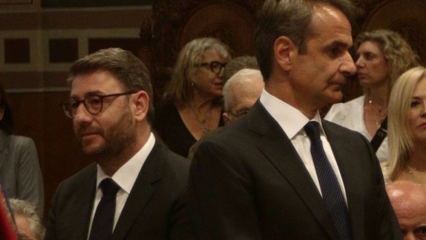 Τι κρύβουν οι επιθέσεις... «συναίνεσης» Μητσοτάκη σε Ανδρουλάκη