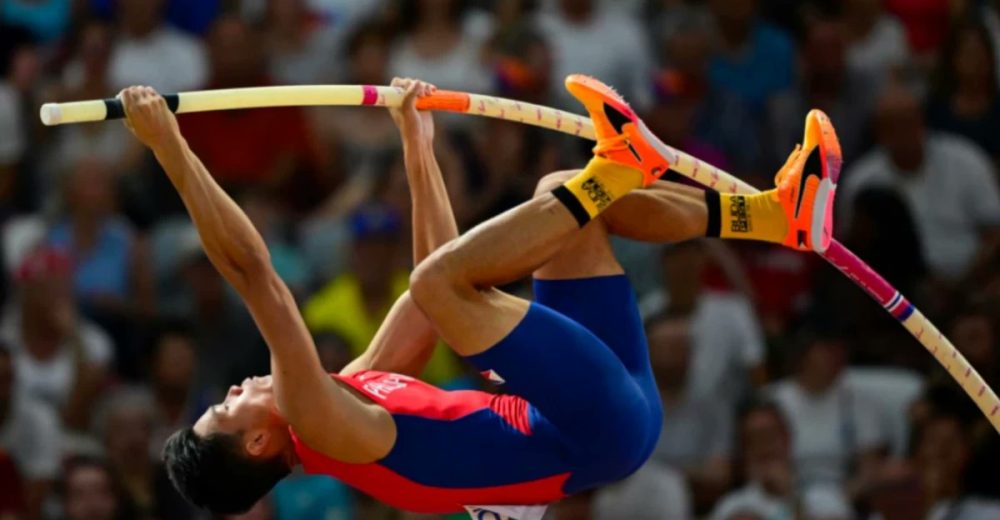 Χαμηλά το επί κοντώ στο Κότμπους