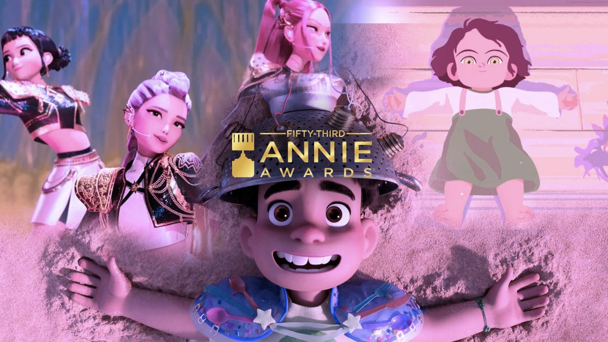 «Elio» και «KPop Demon Hunters» προηγούνται στις υποψηφιότητες