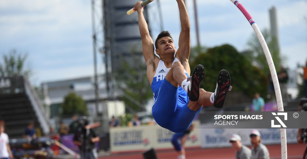 Με ατομικό ρεκόρ ξεκίνησε ο Σάντας
