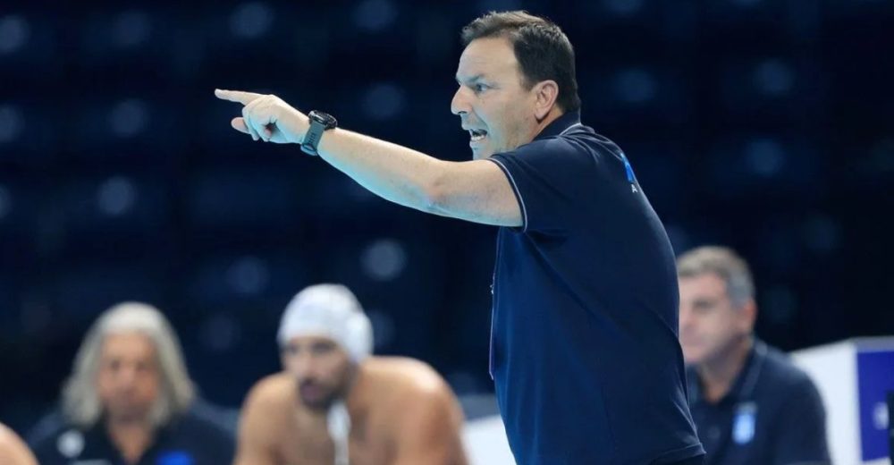 ΒΕΛΙΓΡΑΔΙ 2025 - Βλάχος: «Το θέλαμε πολύ αυτό το μετάλλιο»