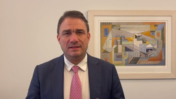 Τσουκαλάς: «Οι επόμενες εκλογές είναι μαραθώνιος αντοχής» λέει ο εκπρόσωπος του ΠΑΣΟΚ