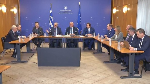 Η κυβέρνηση εξειδικεύει τα μέτρα για τους αγρότες: 7 αιτήματα εκτός δημοσιονομικών ορίων, 4 υπό επεξεργασία λέει ο Χατζηδάκης