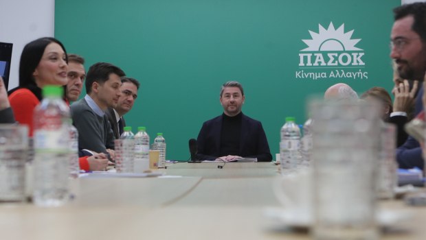 Ανδρουλάκης: Δουλειά, όχι επικοινωνία, για να γίνουμε κυβέρνηση - Στις 27-29 Μαρτίου το συνέδριο του ΠΑΣΟΚ
