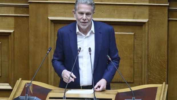 Γερουλάνος στην κυβέρνηση: Τέμπη, αγρότες, Mercosur, Διεθνές Δίκαιο - Υπερασπίζεστε τα ανυπεράσπιστα