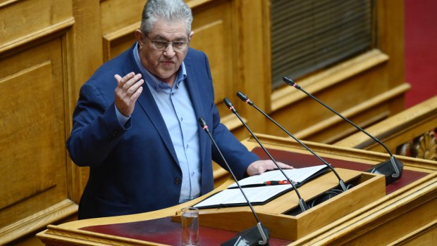 Κουτσούμπας εναντίον κυβέρνησης για αγρότες, Βενεζουέλα και ν/σ για τις Ένοπλες Δυνάμεις
