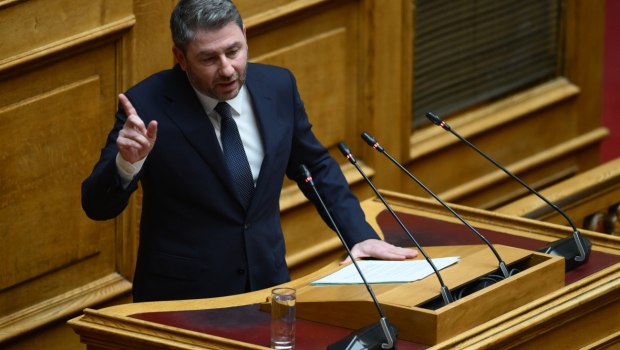 Ανδρουλάκης: Δώστε λύσεις στα προβλήματα που δημιουργήσατε στους αγρότες με το ριφιφί στον ΟΠΕΚΕΠΕ - Το διεθνές δίκαιο δεν εφαρμόζεται επιλεκτικά