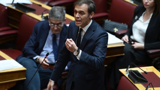 Μάντζος για δηλώσεις Φιντάν: Διάλογος με την Άγκυρα χωρίς αυταπάτες και επικοινωνιακή διαχείριση για εσωτερική κατανάλωση
