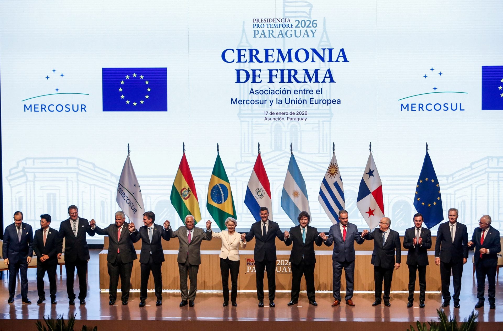 ΕΕ – Mercosur: Υπεγράφη η συμφωνία ελευθέρου εμπορίου