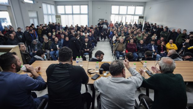 Αγρότες: Με 14 αιτήματα «επιβίωσης» πάνε στο Μαξίμου - Αντίστροφη μέτρηση για τη συνάντηση με Μητσοτάκη