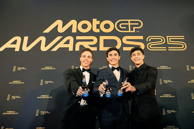 Η Estrella Galicia 0.0 επίσημη μπύρα του MotoGP στη Βραζιλία