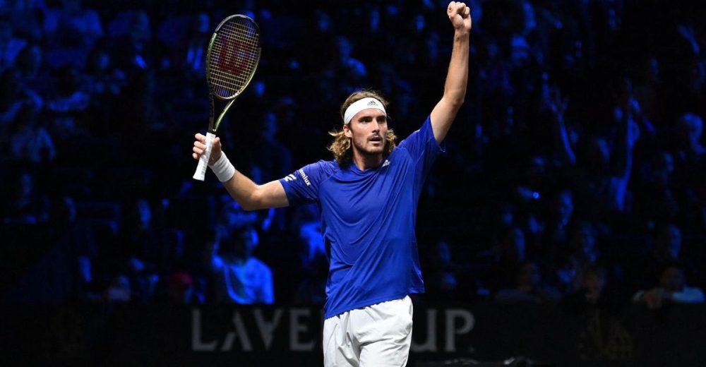Davis cup: Παρών ο Τσιτσιπάς στην προσπάθεια της Εθνικής