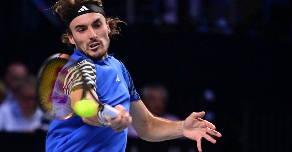 ΟΠΕΝ ΑΥΣΤΡΑΛΙΑΣ 2026: Από νωρίς στα δύσκολα ο Τσιτσιπάς