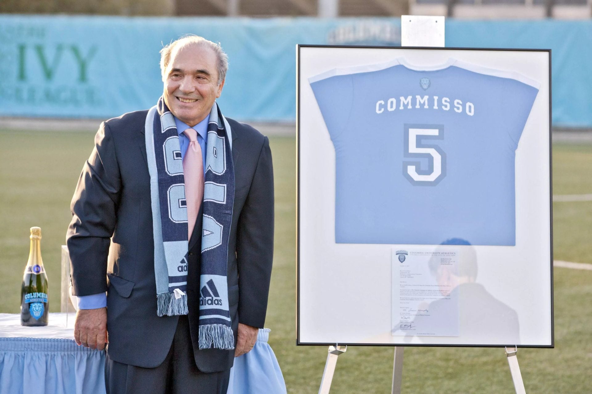 Πέθανε ο πρόεδρος της Φιορεντίνα, Ρόκο Κομίσο